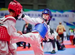 关于跆拳道超级杯掀起高潮,闽南巨龙队翻盘吴越迅豹队,战至最后一刻——逆风翻盘的范本的信息 关于跆拳道超级杯掀起高潮,闽南巨龙队翻盘吴越迅豹队,战至最后一刻——逆风翻盘的范本的信息