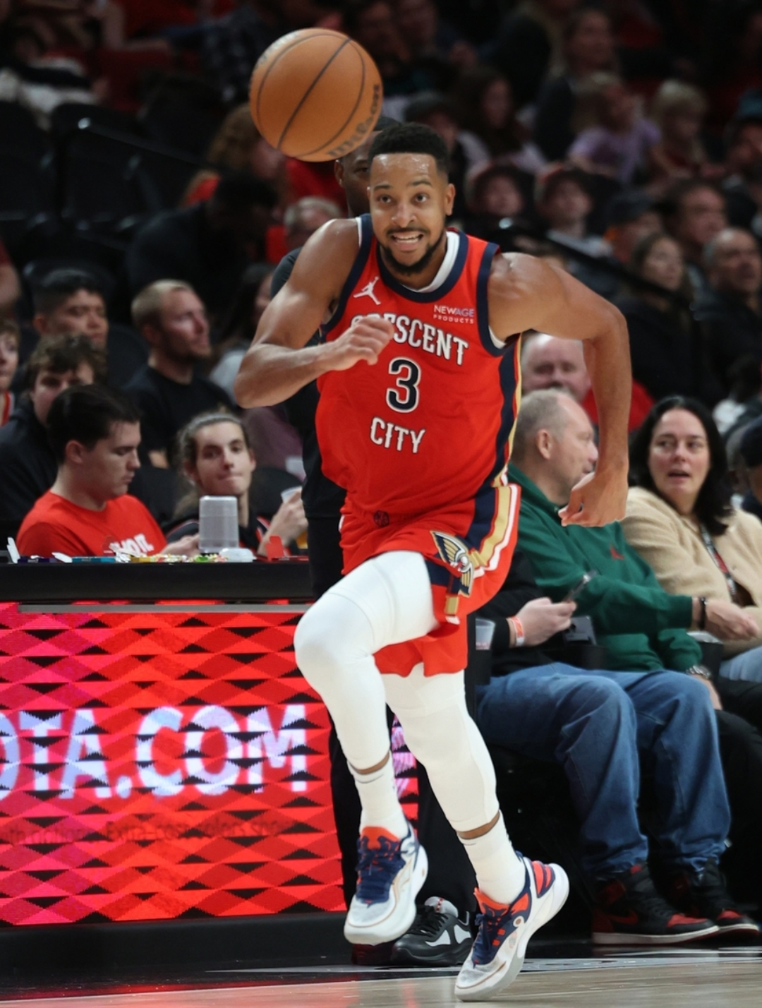 3377-今夜波特兰开拓者备战NBA常规赛；外线爆发细节曝光；底气十足；年轻球员得到机会的简单介绍