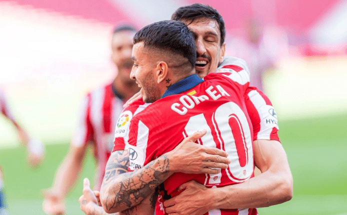 风云突变!马德里竞技集结日调整名单;西甲版图或变;球迷炸锅;球探报告显示潜力的简单介绍 风云突变!马德里竞技集结日调整名单;西甲版图或变;球迷炸锅;球探报告显示潜力的简单介绍