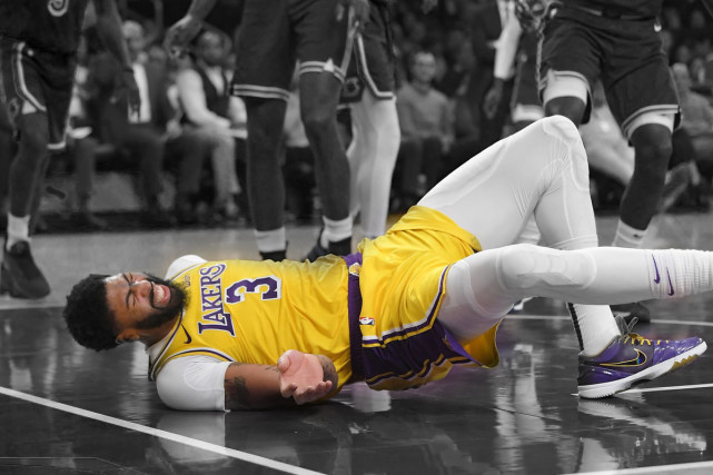 3377体育- 浓眉哥戴维斯有几个总冠军 