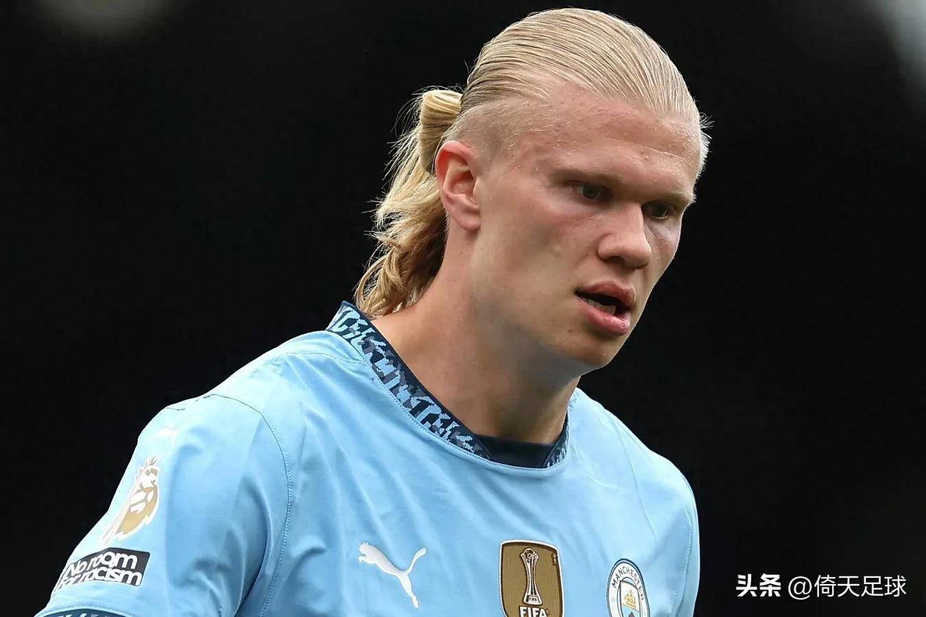 3377- 哈兰德被追 