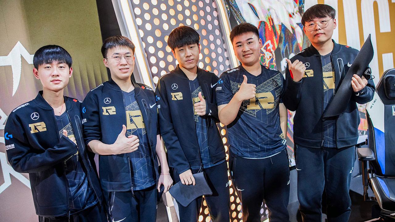 3377体育-关于Ming关键节点连败，RNG带队取胜！的信息