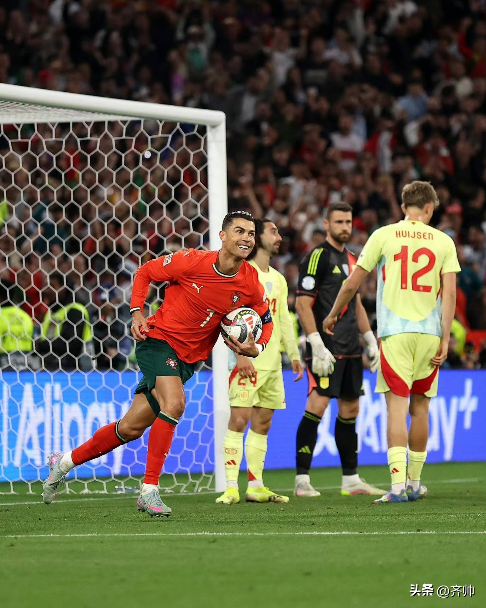 3377体育-关于C罗关键节点突破纪录，中国队带队取胜！的信息