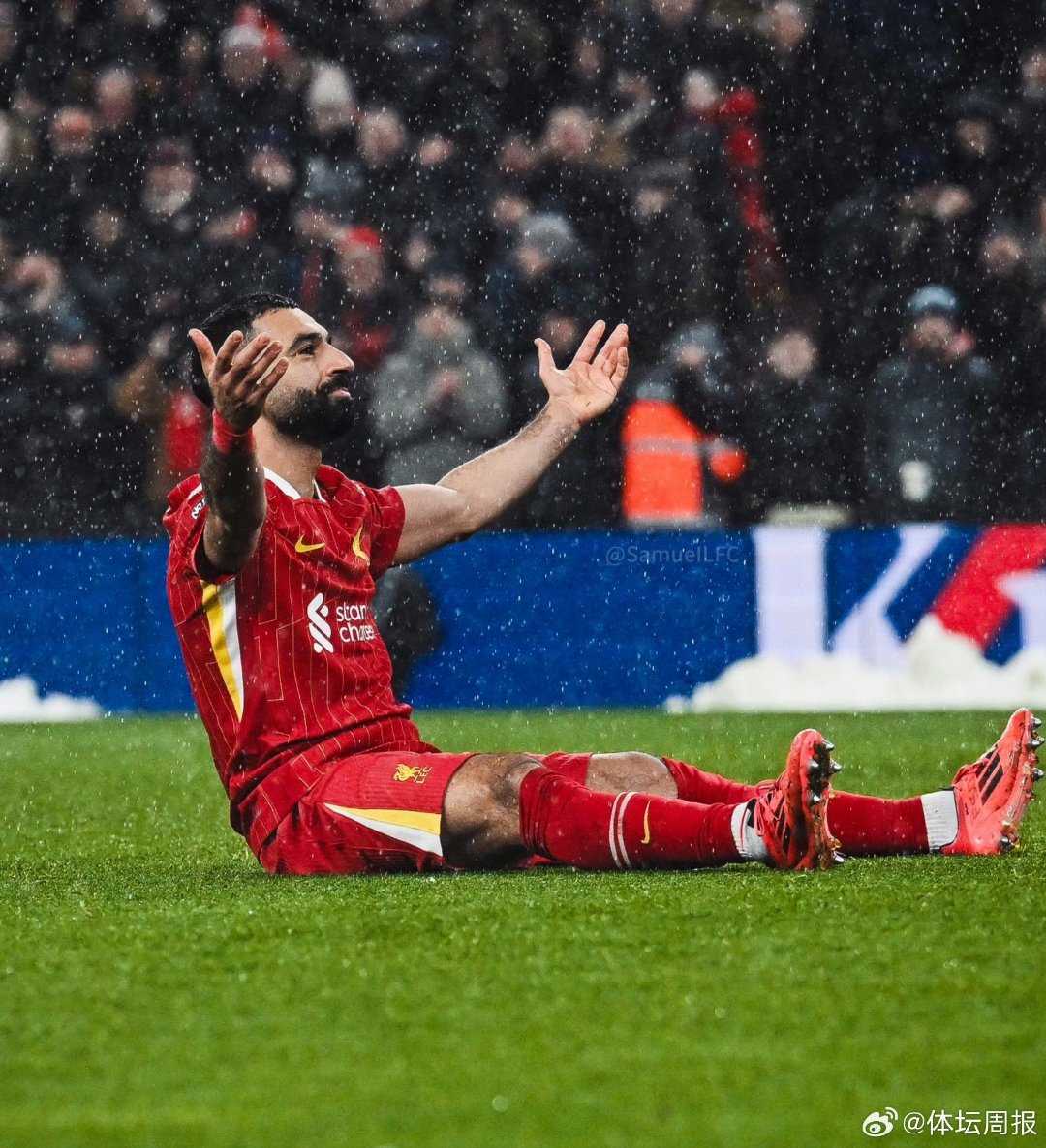 3377-萨拉赫连续七场比赛得分超过比分优势明显，美国队挑战极限！的简单介绍